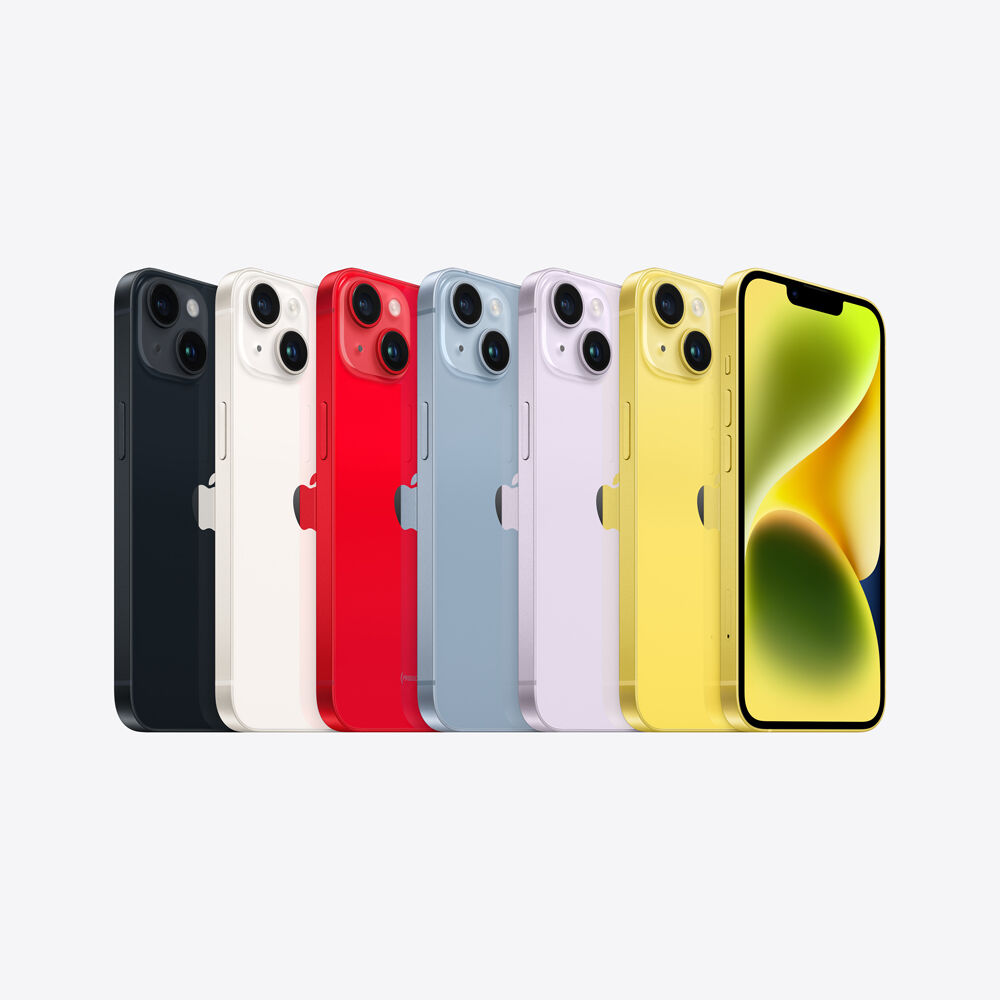 iPhone 14 Apple  / 5G / 128 GB / Negro / Liberado image number 6.0